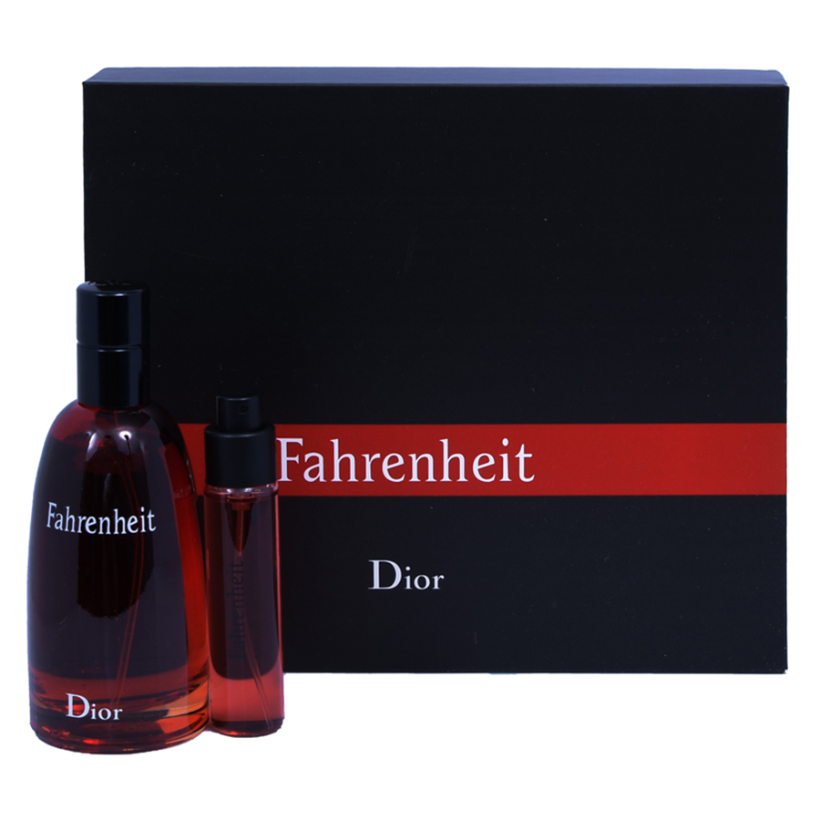 SET Cadou Fahrenheit pentru barbati